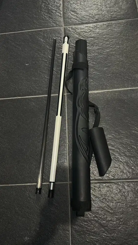 Shaft carbon Predator Revo 12.9 Uniloq + Bath Arden Inyo - 02 Uniloq