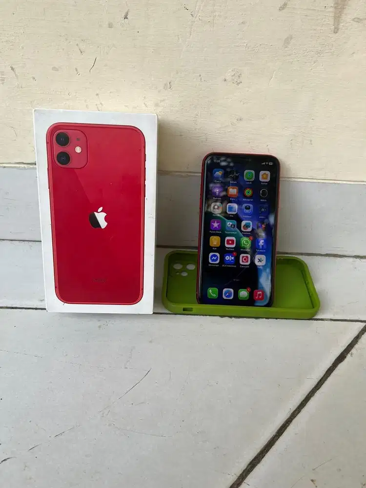 IPHONE 11 IBOX 64