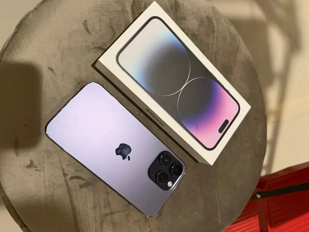 Iphone 14 ProMax 256 gb