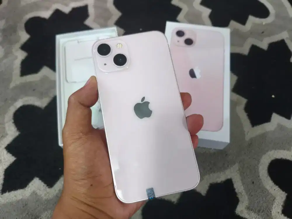 iphone 13 128gb fulset mulus