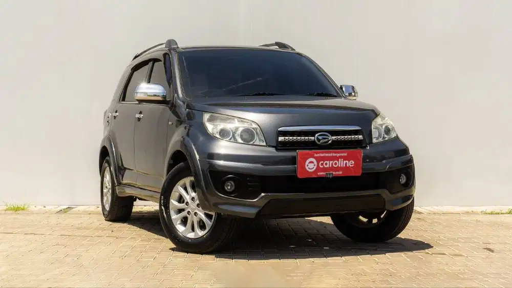 Daihatsu Terios TX Adventure 2014 - GARANSI 1 TAHUN - UNIT SIAP PAKAI