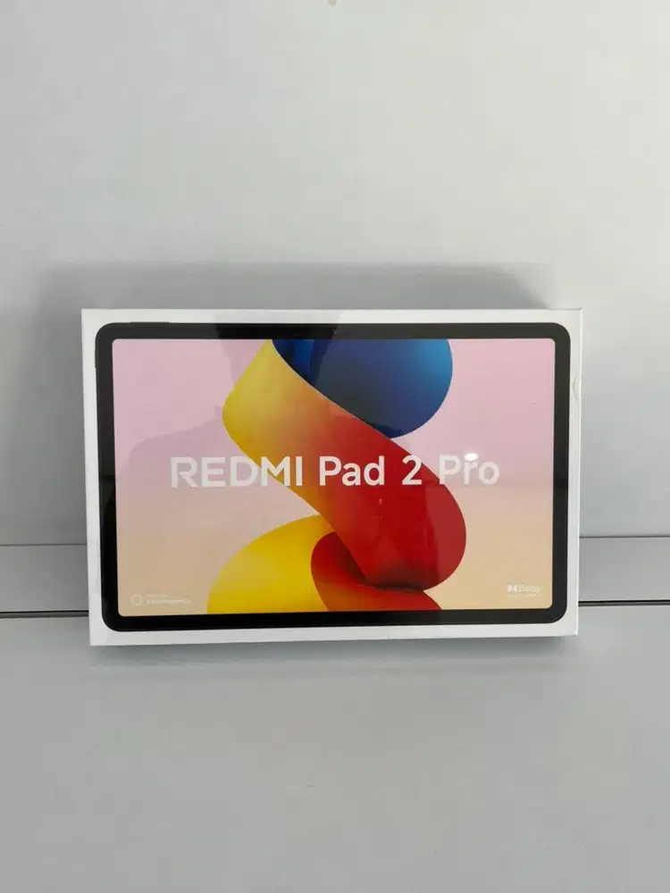 PROMO REDMI PAD 2 PRO RAM 8/256 BARU,SEGEL,BERGARANSI