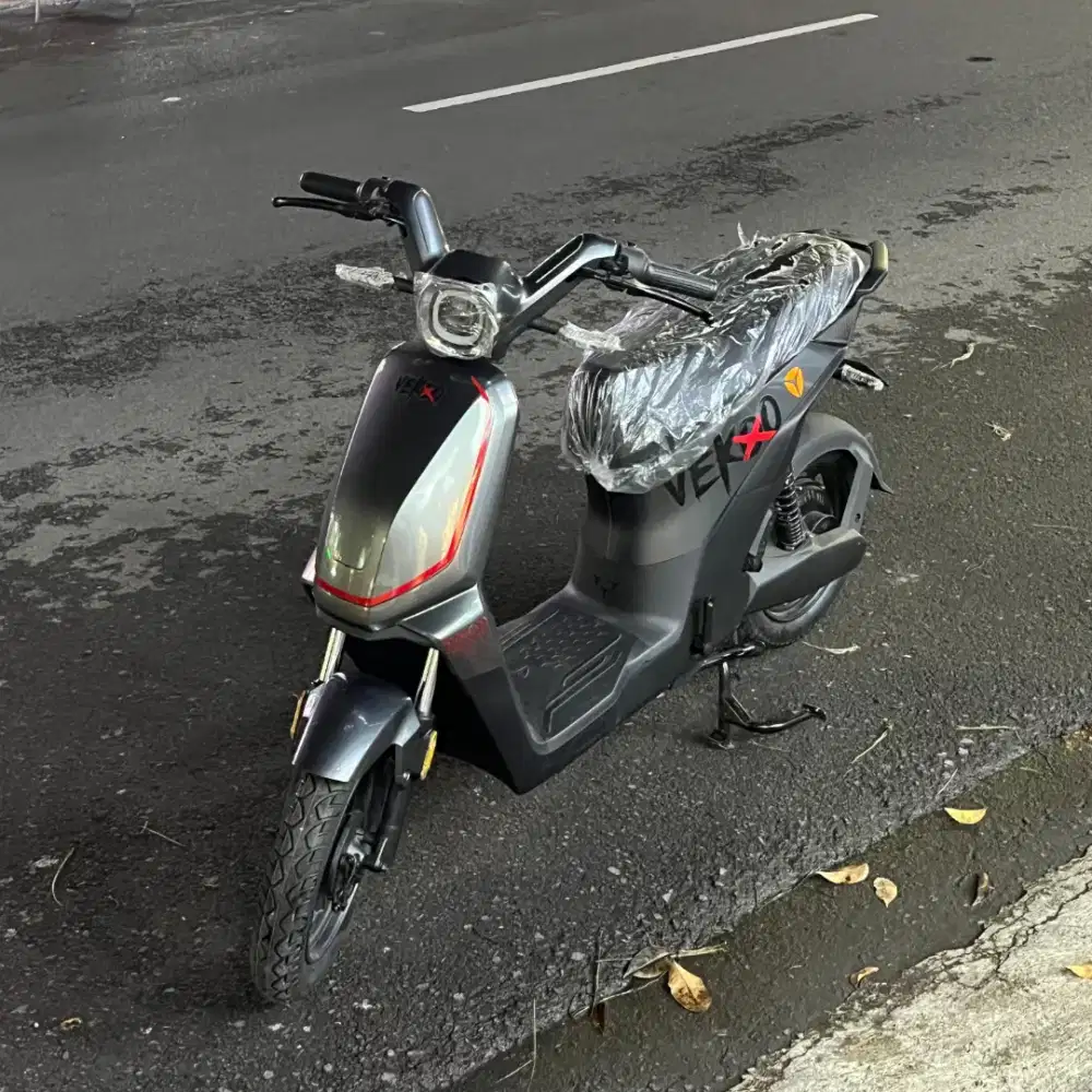 SEPEDA LISTRIK SPEK MOTOR LISTRIK BISA CICILAN DP 0