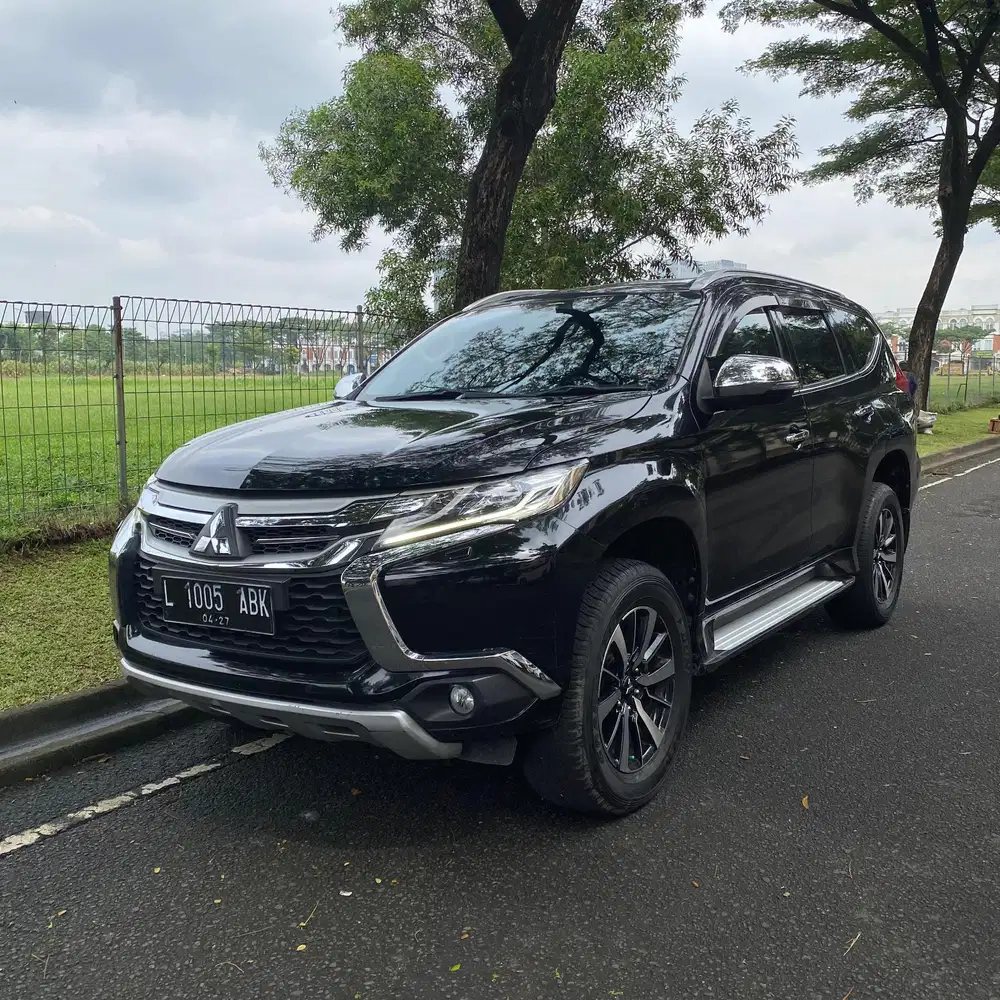 PROMO PAJERO DAKKAR 2017 TGN 1 KM 60RB ORIII
