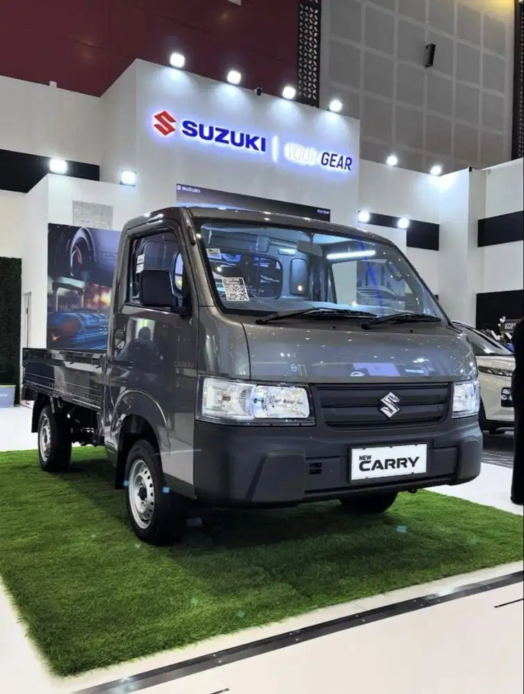 [Mobil Baru] Promo Diskon Suzuki Carry