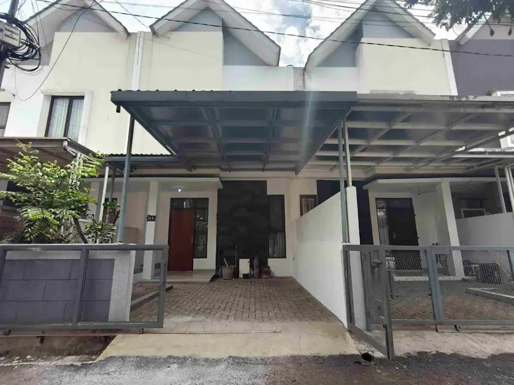 Dijual Rumah Baru Renovasi 2 Lantai di Komplek Cipamokolan one gate