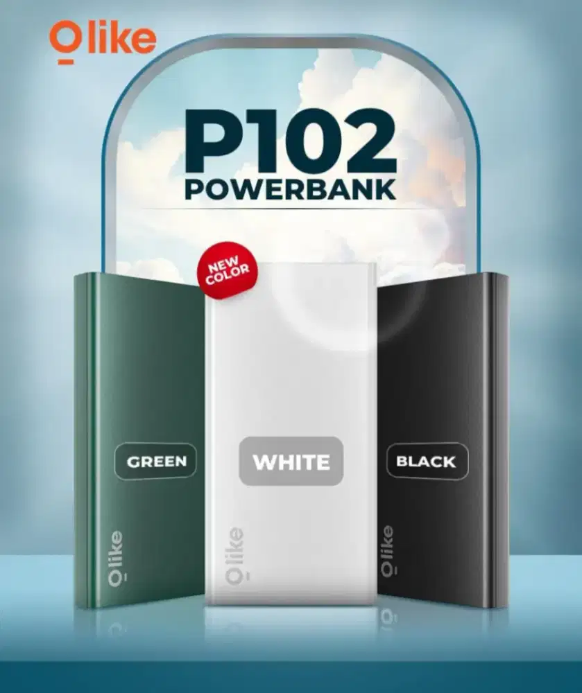 PowerBank OLIKE P102