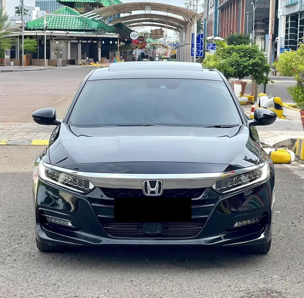 Honda Accord Turbo 2023 Low Km Like New Garansi 1 Tahun