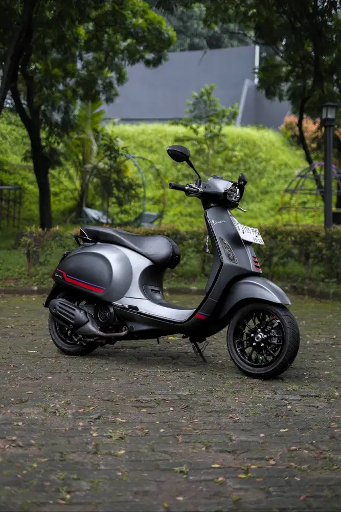 PIAGGIO VESPA SPRINT 150 S EDITION 2023 MURAH BERGARANSI BISA KREDIT