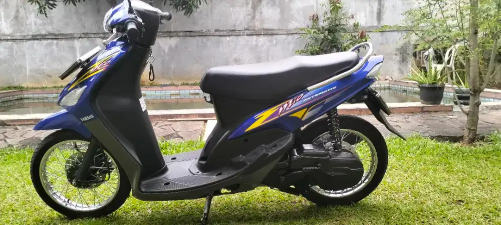 Yamaha Mio sporty 2004