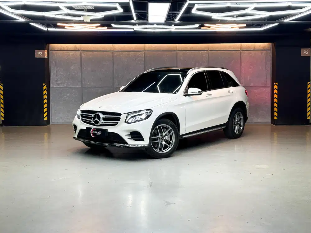 MERCEDES BENZ GLC 200 2018