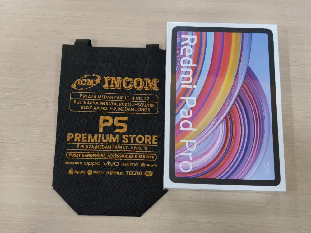 Redmi Pad Pro 8+8/256GB (NEW)