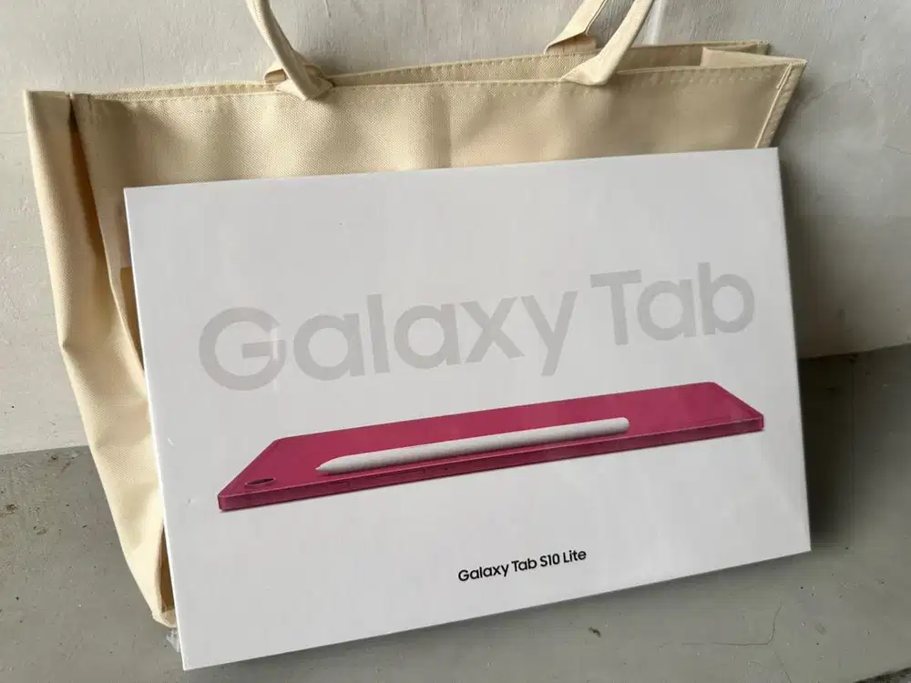 Samsung Galaxy Tab S10 Lite WIFI ONLY
