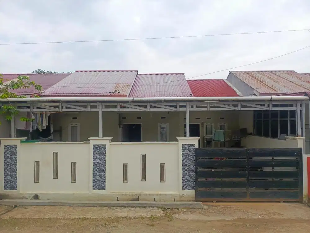 For Sale, Rumah Type 36