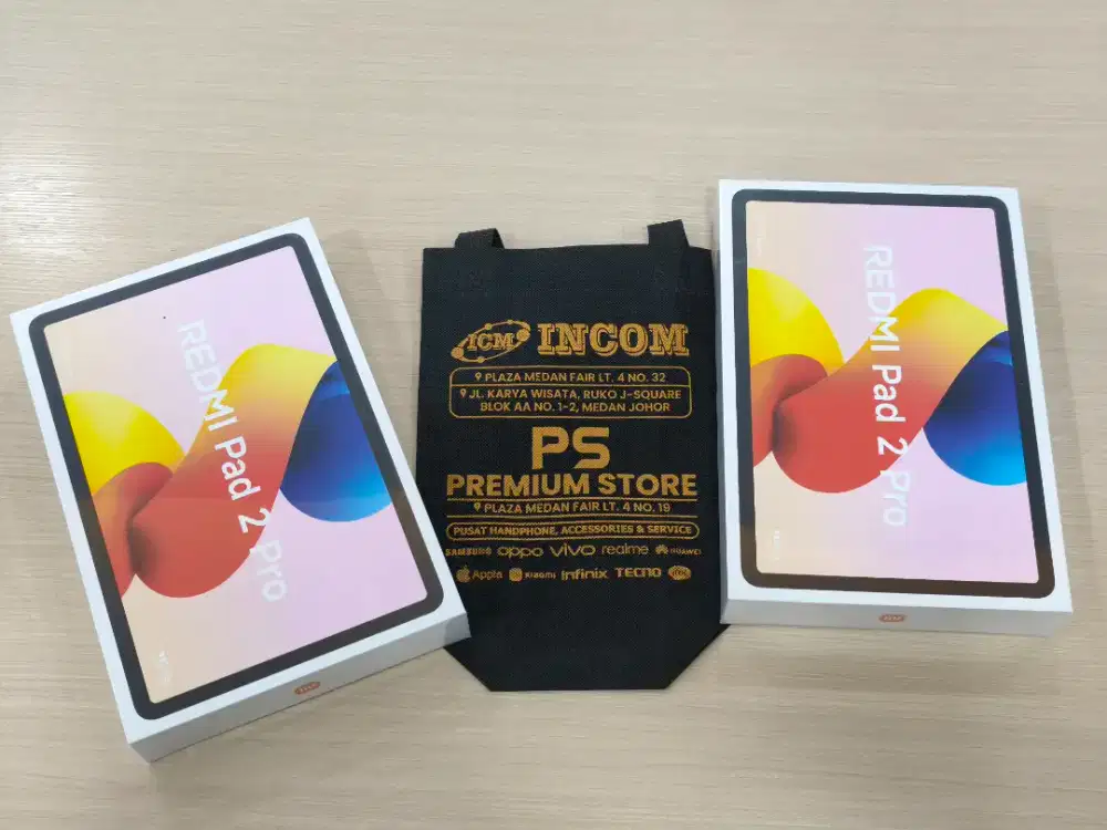 Redmi Pad 2 Pro 8+8/256GB (NEW)
