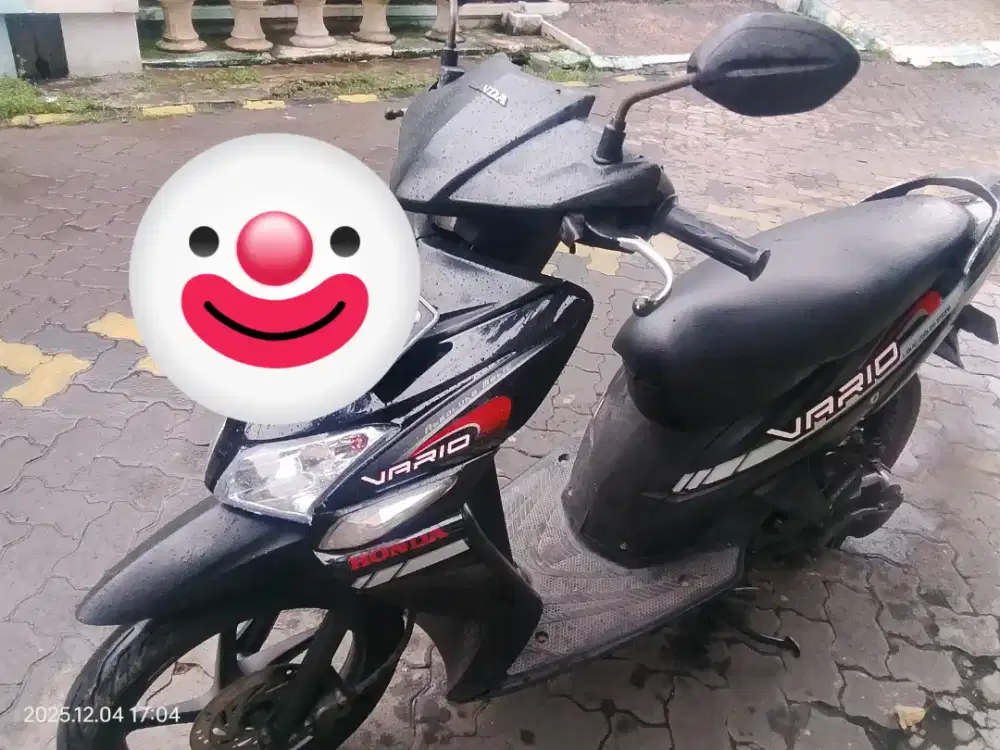 Honda Vario karbu