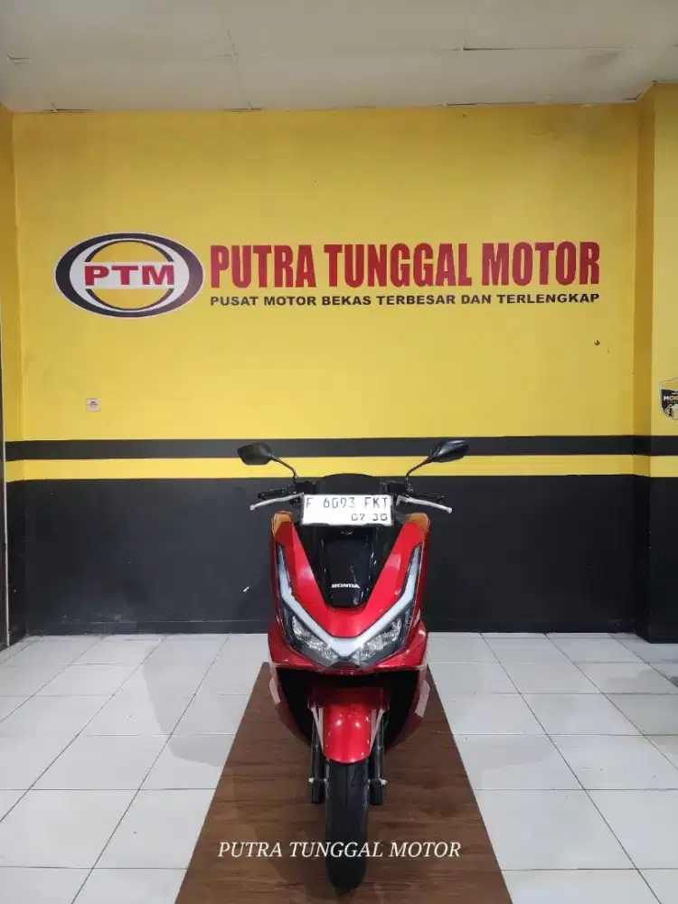 PCX 160 CBS 2025( PUTRA TUNGGAL MOTOR)