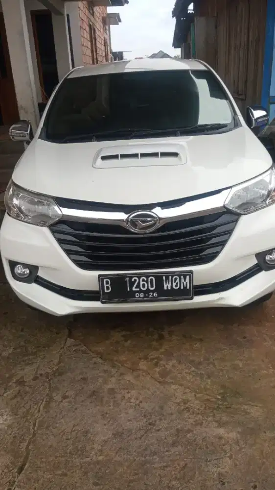 DAIHATSU XENIA 1.0 M MT 2016