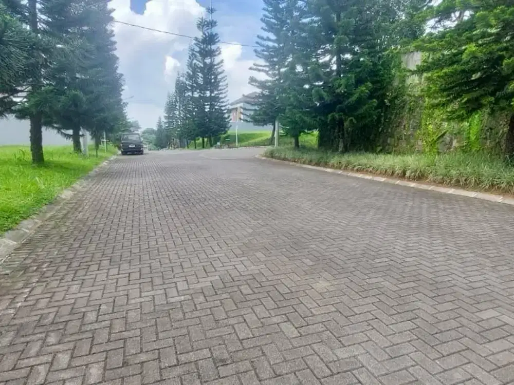 Dijual Cepat Tanah Siap Bangun dalam Komplek di Setiabudi Bandung