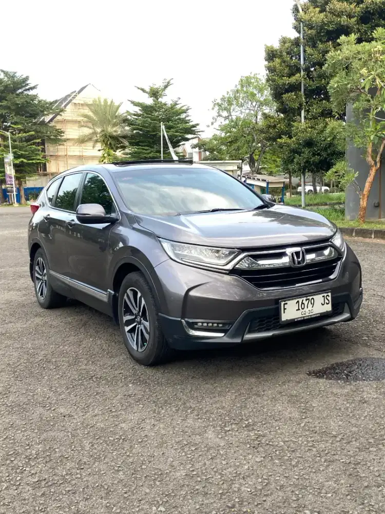 Honda Crv 1.5 Turbo Prestige At 2020