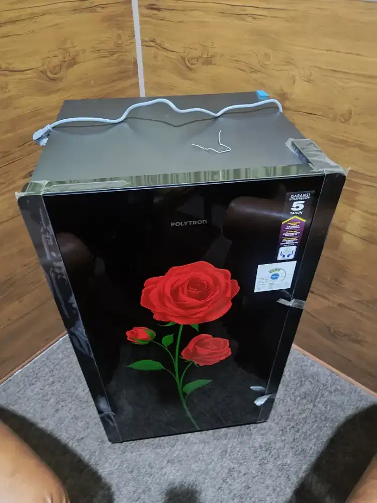 Kulkas Polytron Satu Pintu