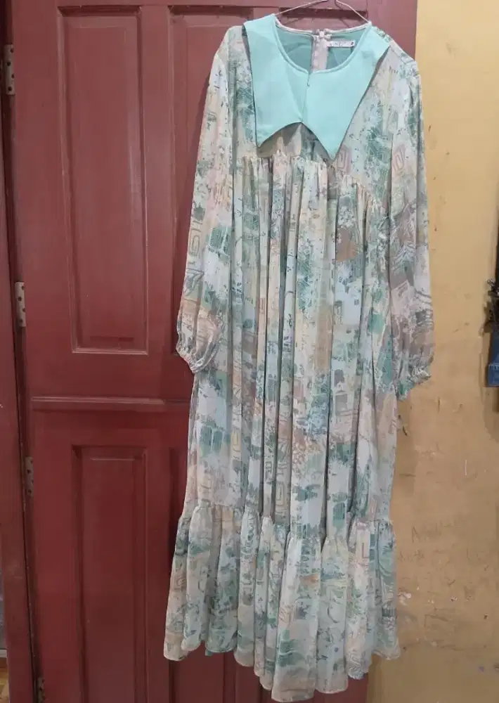 Gamis perempuan dewasa