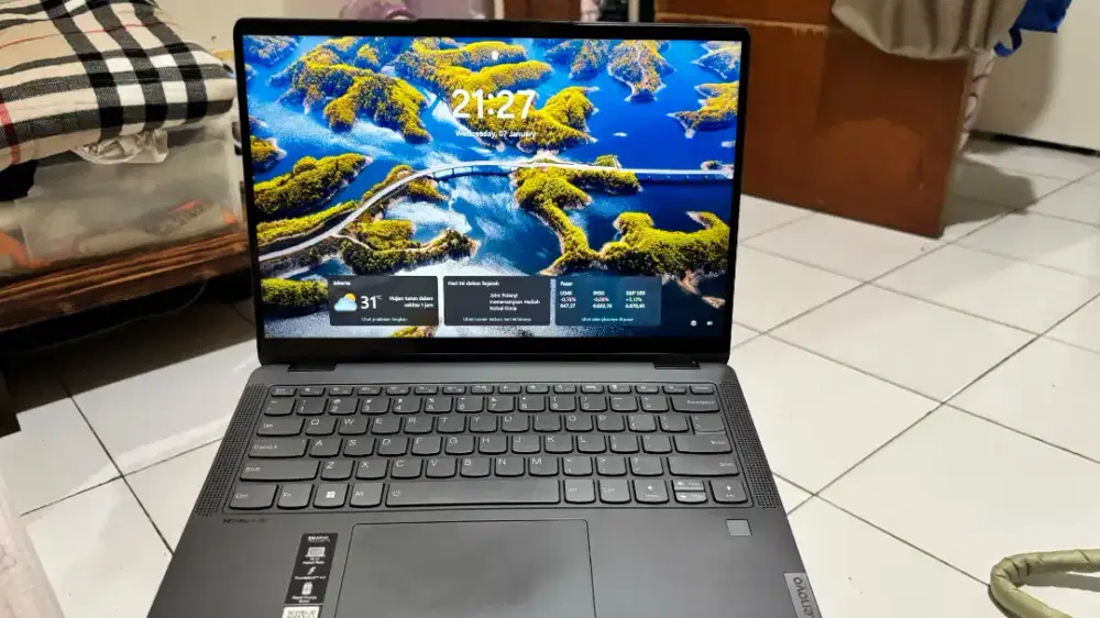 Laptop Lenovo Ideapad Slim 5i