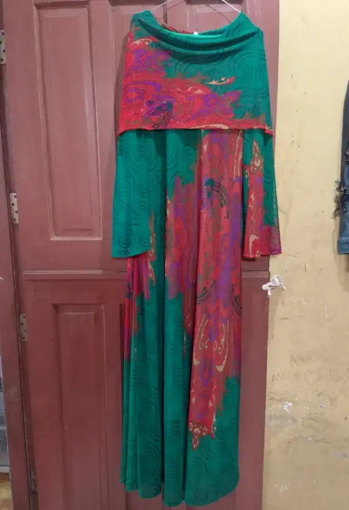 Gamis perempuan Dewasa