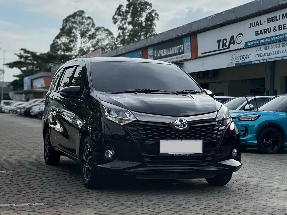 TOYOTA CALYA G 1.2 AT 2023