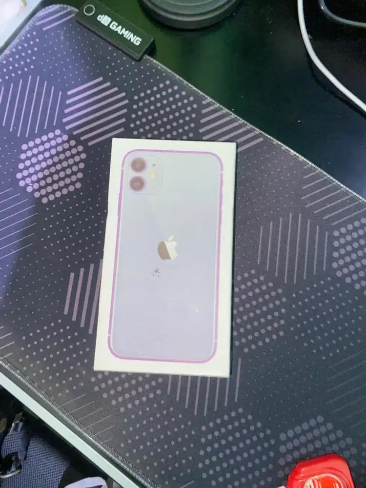 iPhone 11 Purple 64gb