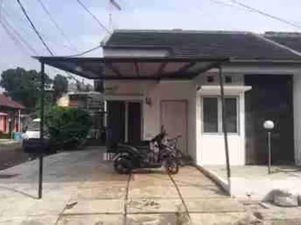 rumah dijual di jatibening dekat LRT tol Becakayu pondok kelapa
