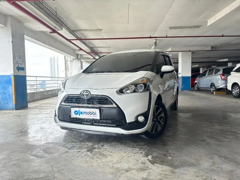 SIENTA 1.5 V MT 2017