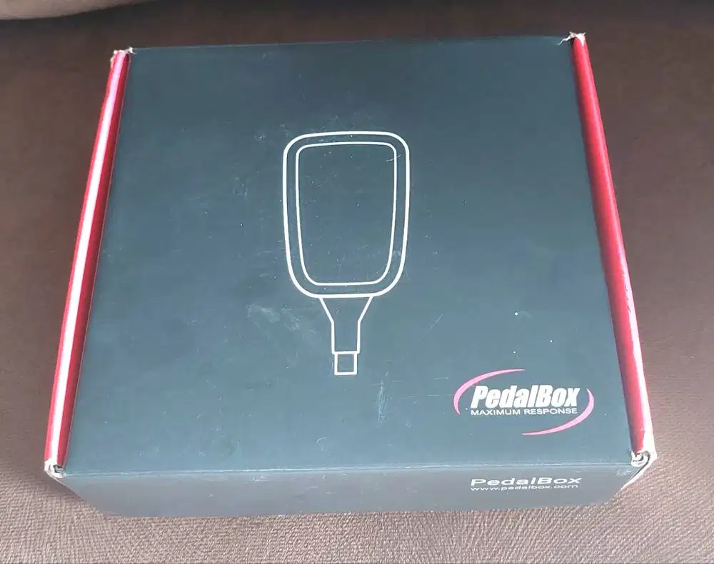 PedalBox Throttle Controller Toyota (original made in German)