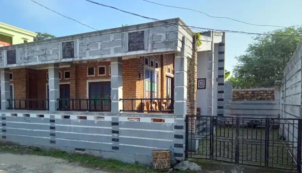 Dijual rumah tinggal