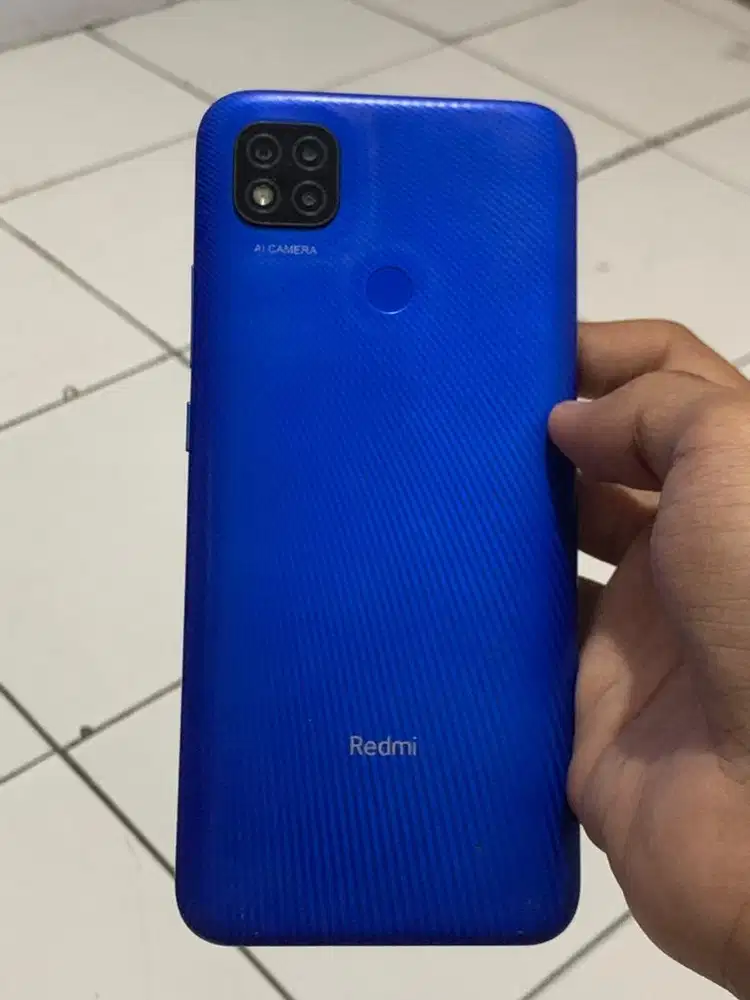 Xiomi redmi 9c 4/64gb