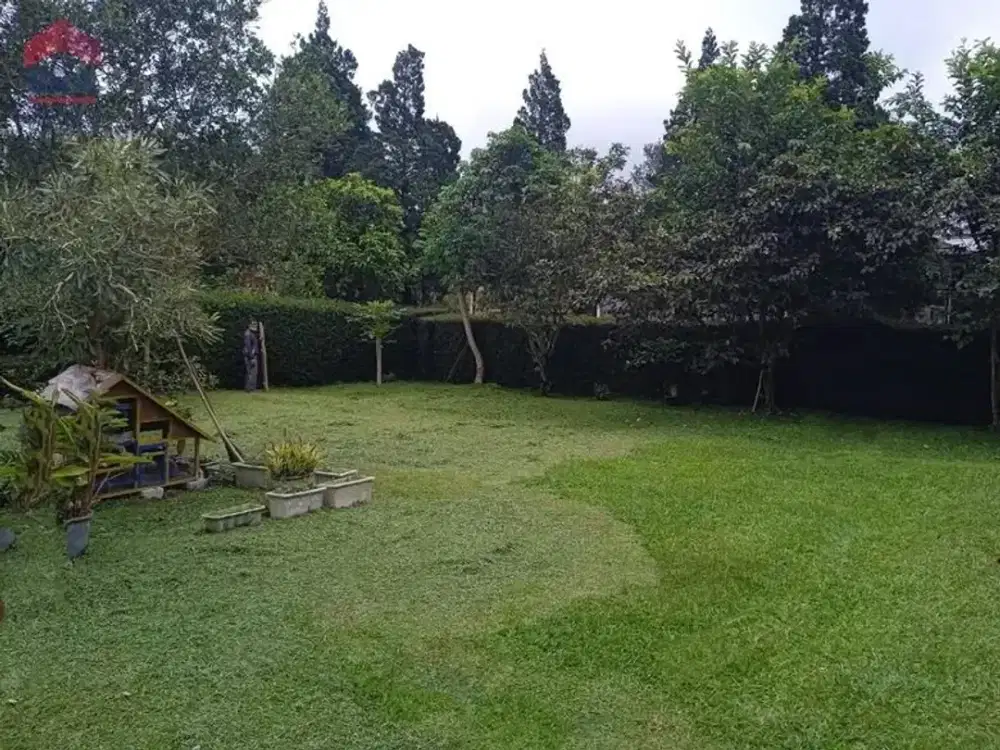 Dijual kavling tanah di Graha Puspa Sersan Bajui, perumahan dengan udara nyaman di Bandung Utara