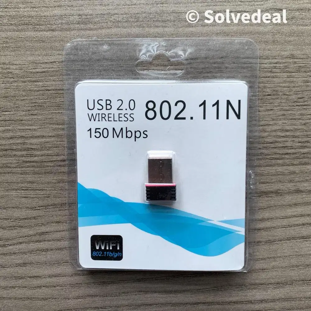 USB Wifi Converter | New | Praktis & Siap Pakai