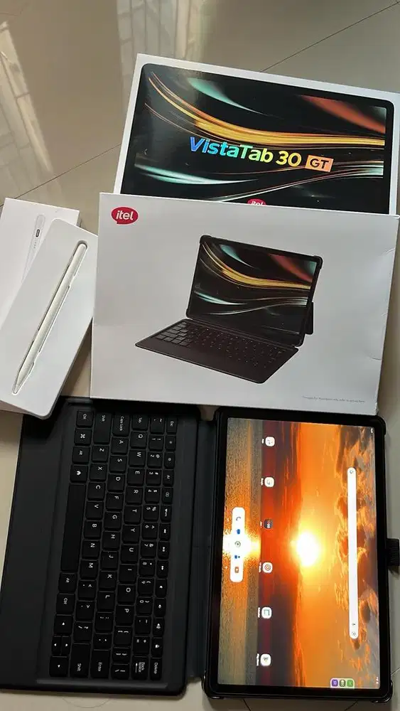 TABLET ITEL VISTA TAB 10