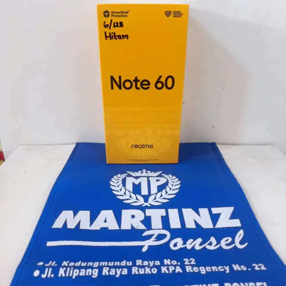 Realme Note 60 6/128