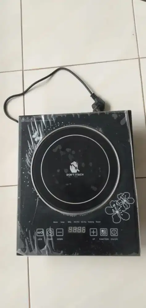 Dijual kompor listrik  500.000