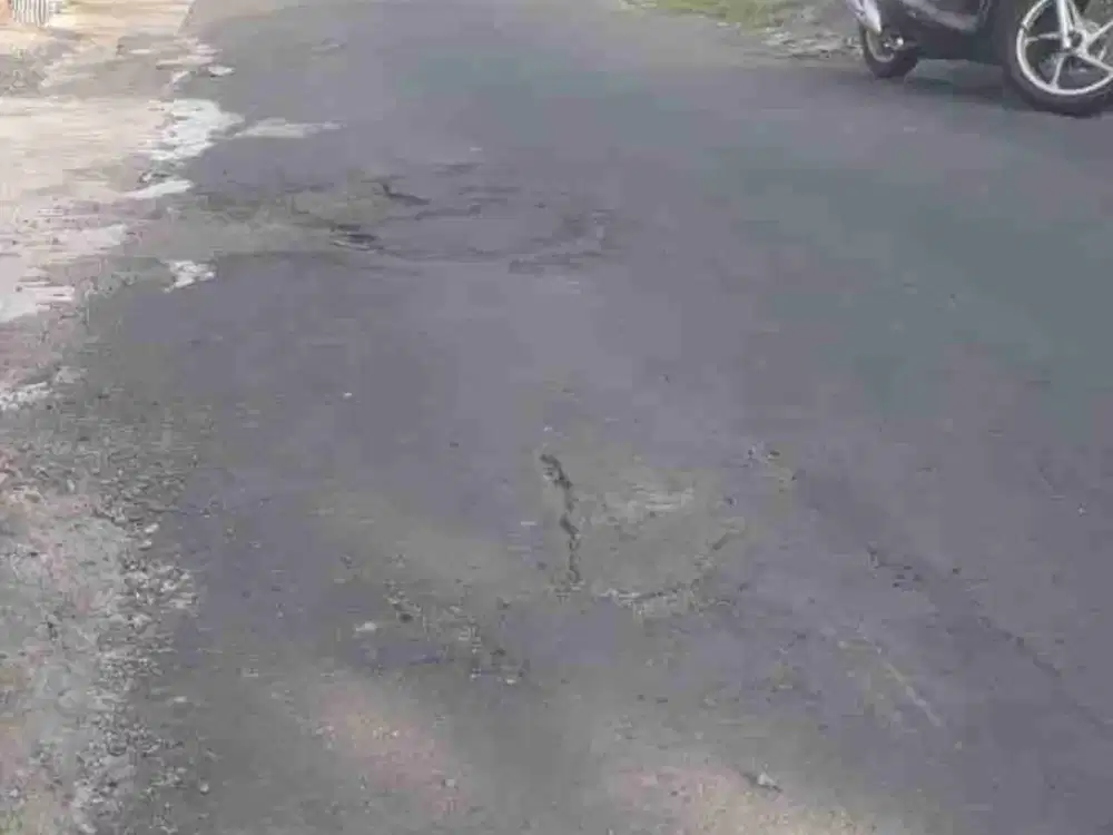 DIJUAL TANAH LOKASI JAYA GIRI RENON