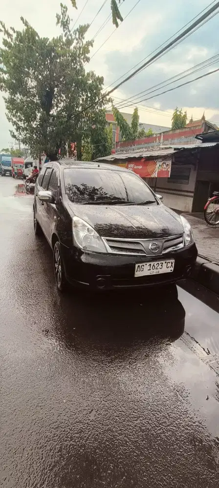 Nissan Livina 2012 Bensin