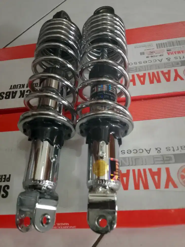 shock DBS aerox, NMAX
