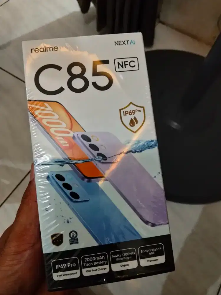 Realme C85 6/128