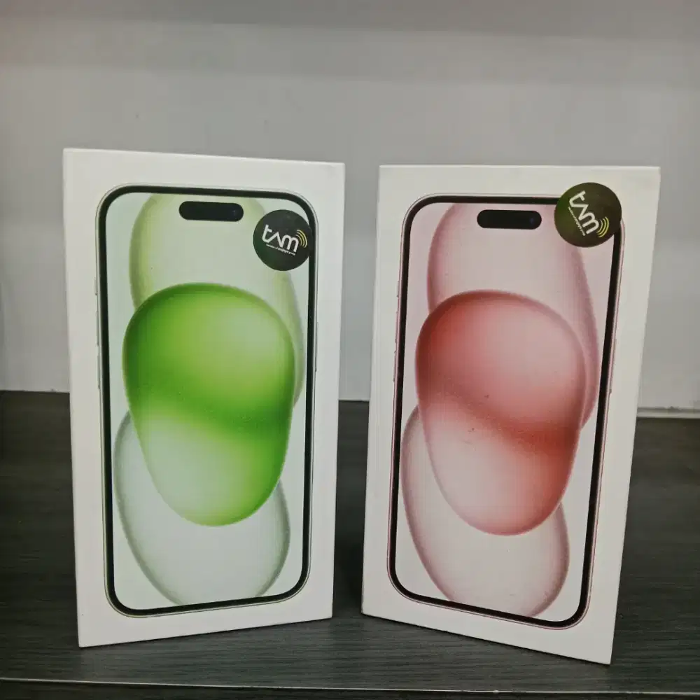 IPhone 15 128 Gb -  Kredit Tanpa dp