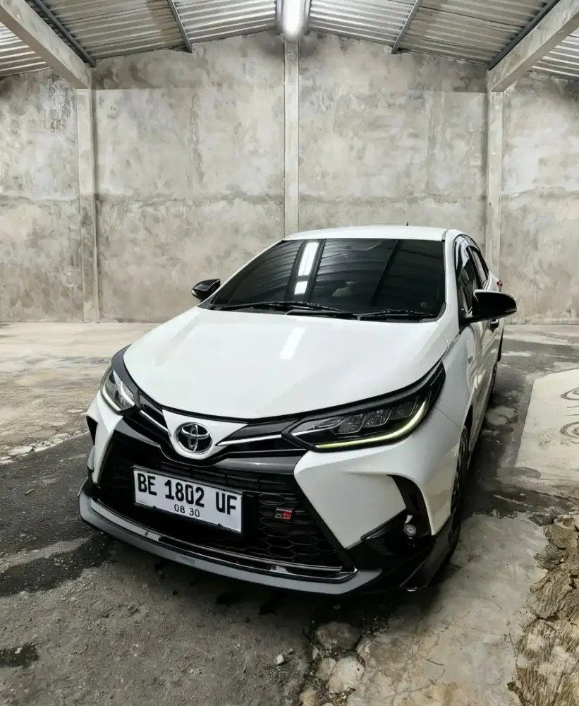 Toyota YARIS GR Matic 2022