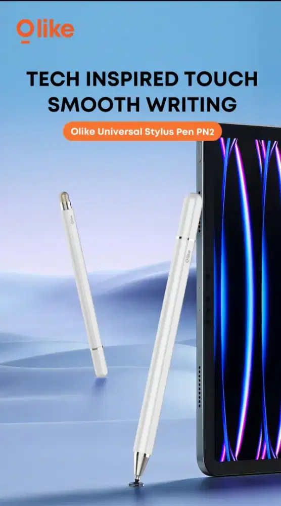 Styluspen universal Olike PN2