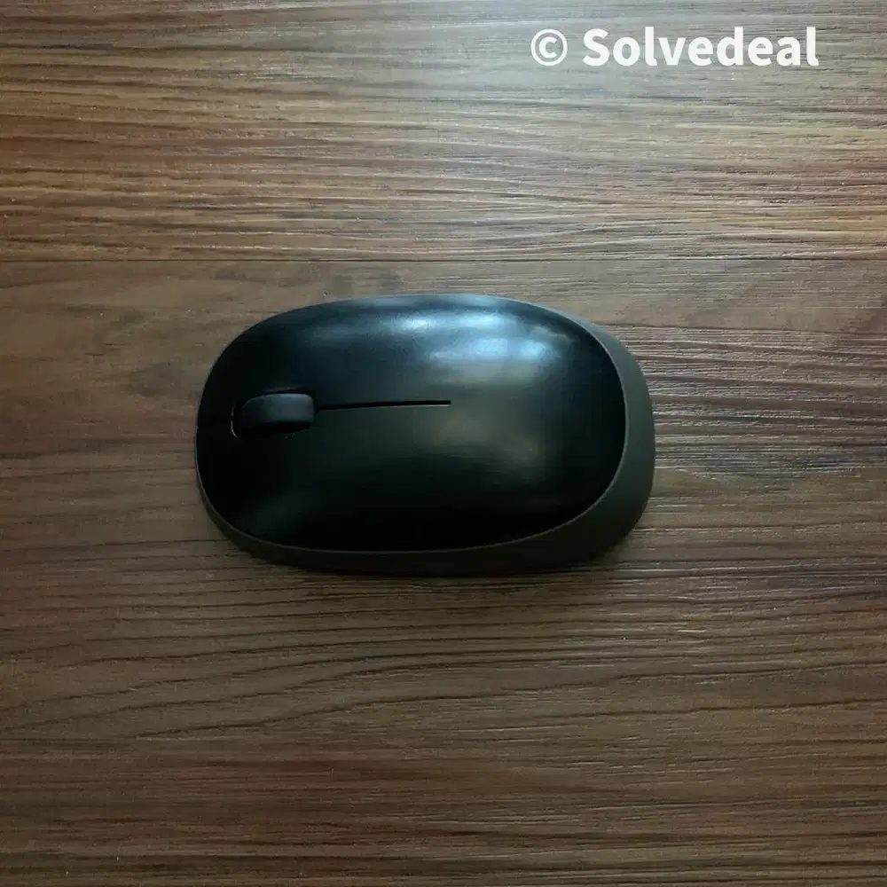 Mouse Logitech Original | Kondisi Bagus | Normal & Siap Pakai
