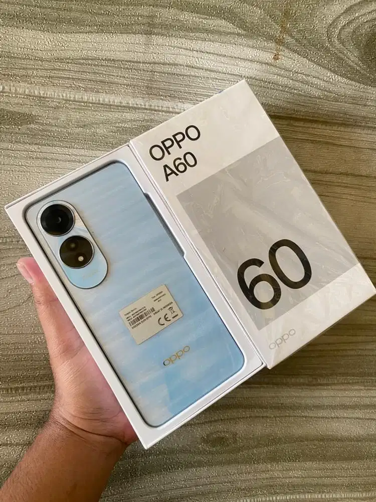 Oppo A60 Ram 8/256