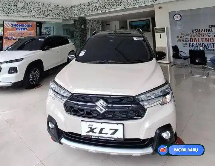 [ Mobil Baru ] Suzuki XL7 2026 ALpha Hybrid 1.5 AT Matic DP Ringan